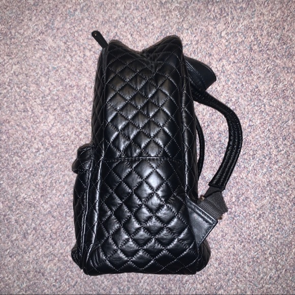 Black Backpack - Picture 4 of 4